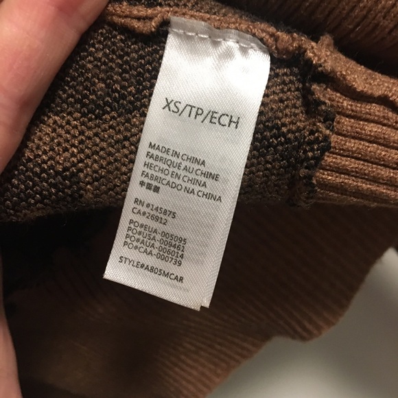 Amuse Society Animal Print Sweater - Picture 3 of 5